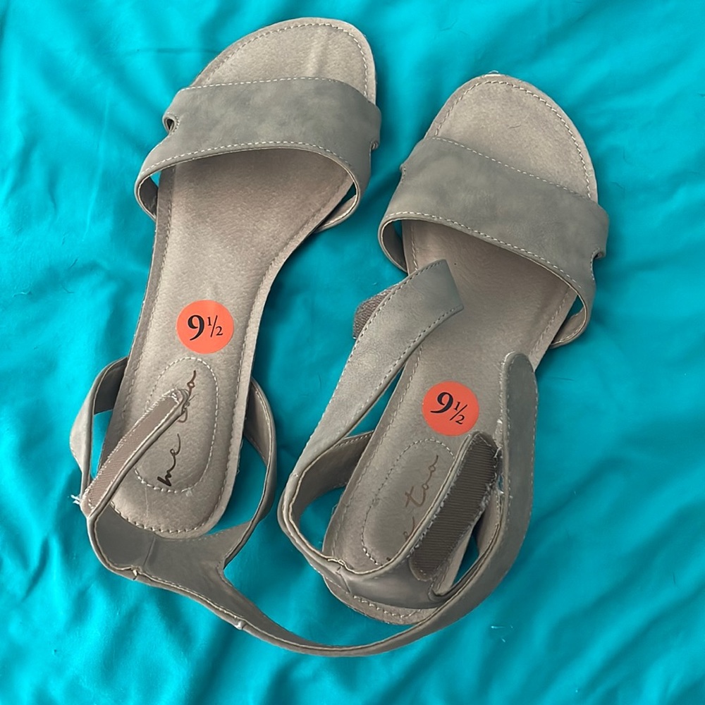 Me Too sandals